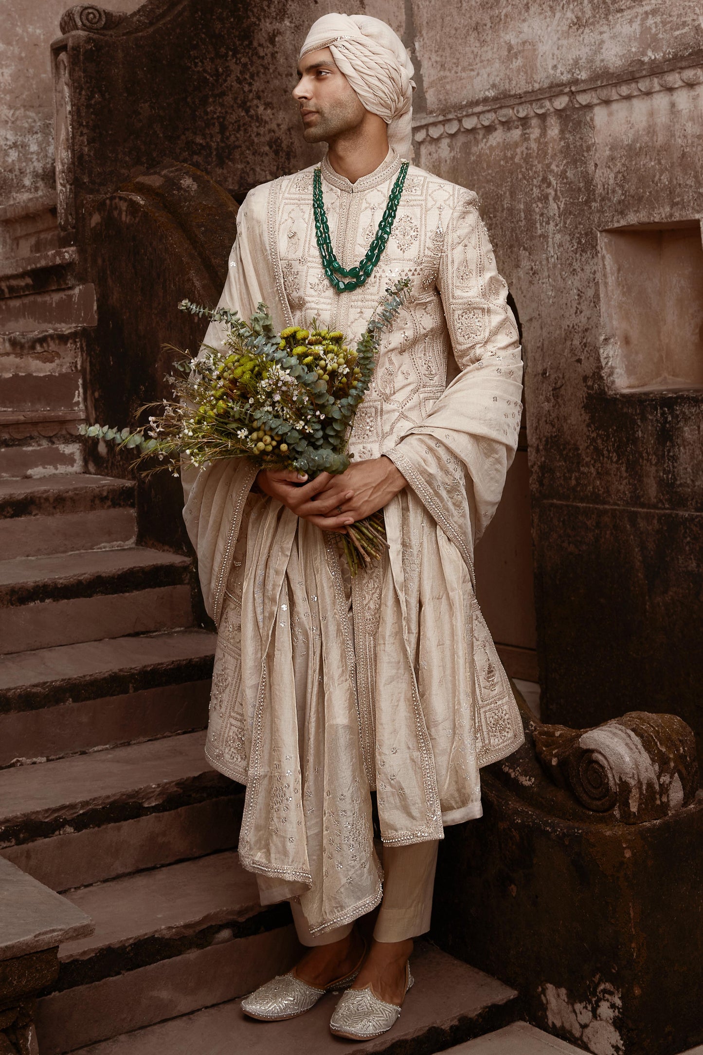 The Imperial Masai Sherwani