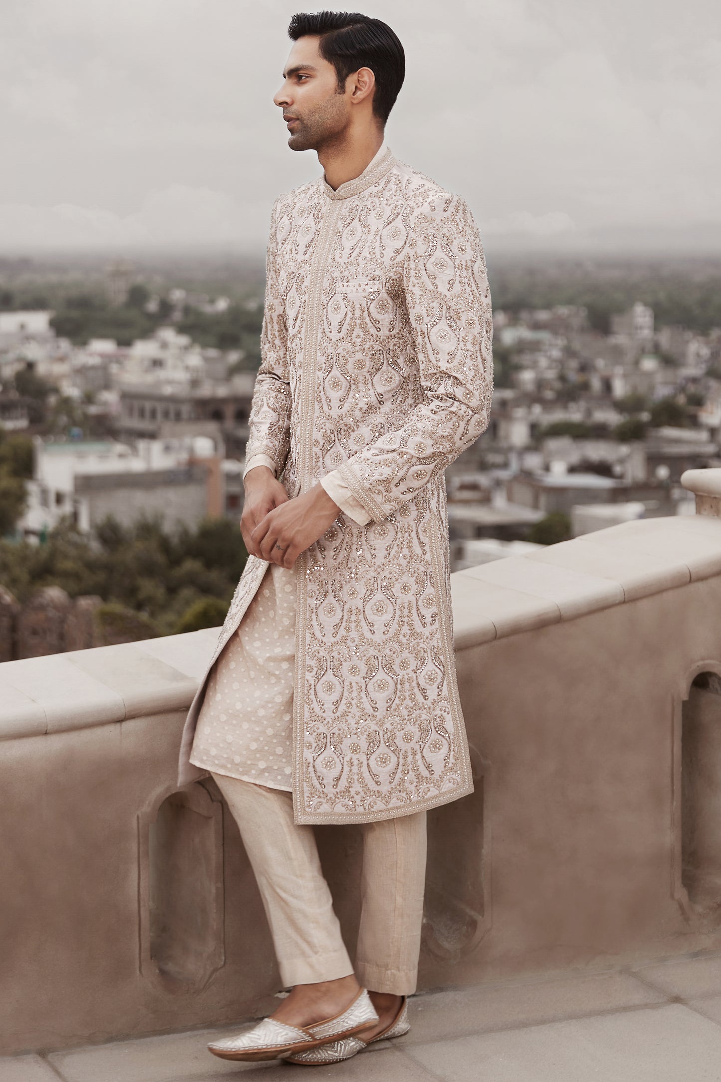 The Royal Amanbagh sherwani