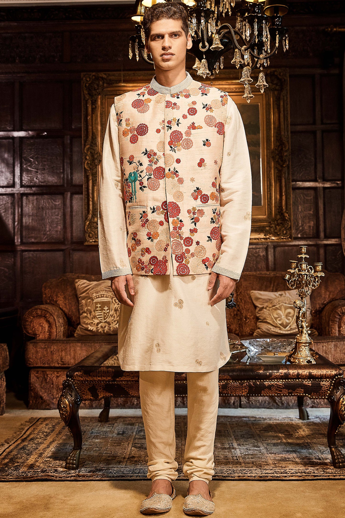 The Phoolbagh Jacket