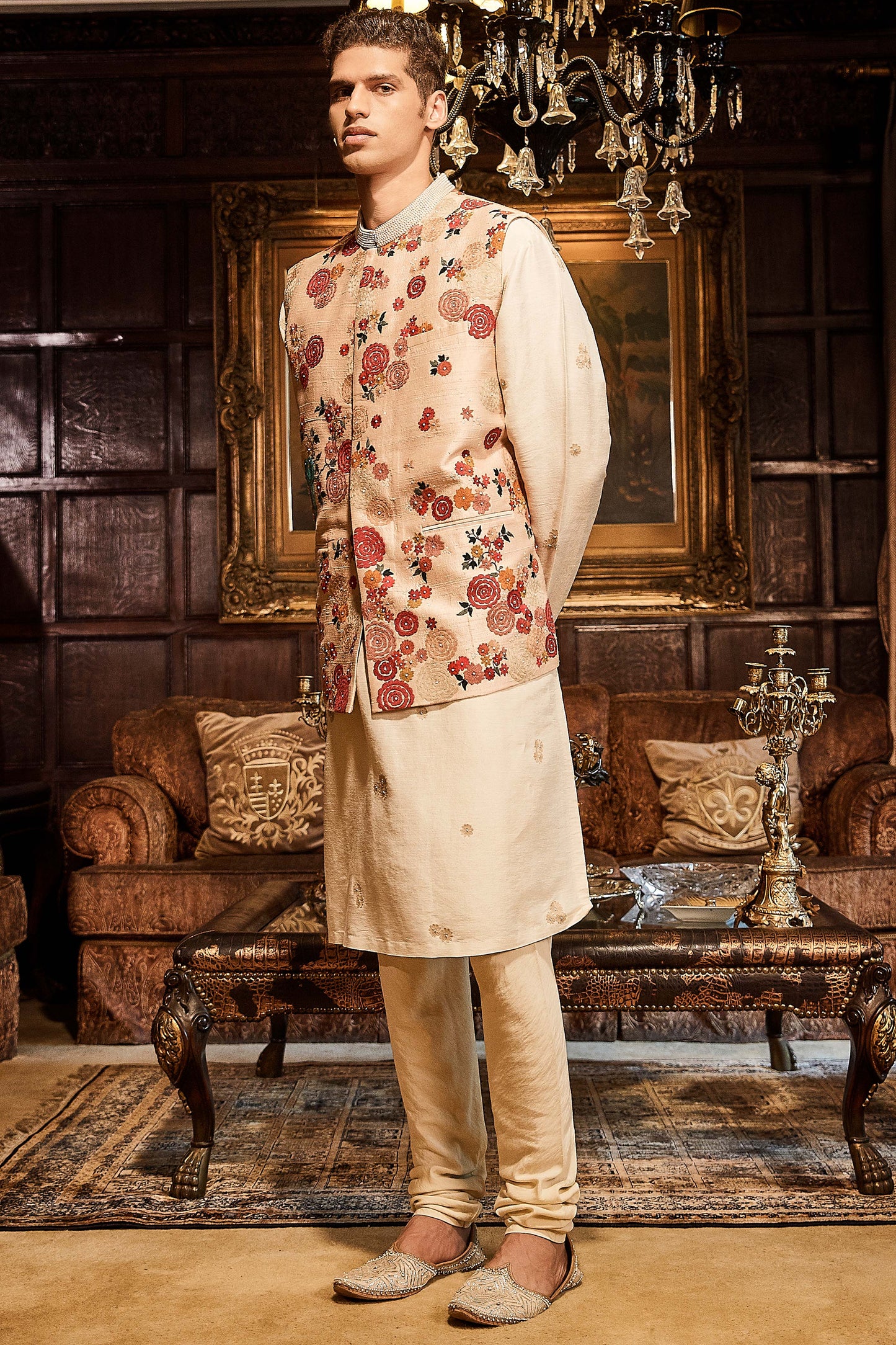 The Phoolbagh Jacket